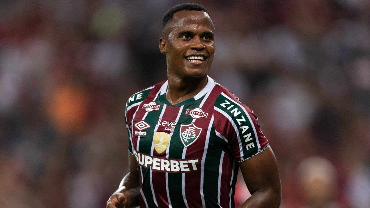 Equipo europeo quiere a Jhon Arias.