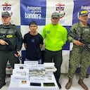 Capturado en operación de las Fuerzas Militares y de la Policía.