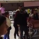 En medio de un velorio hubo otro muerto y un herido