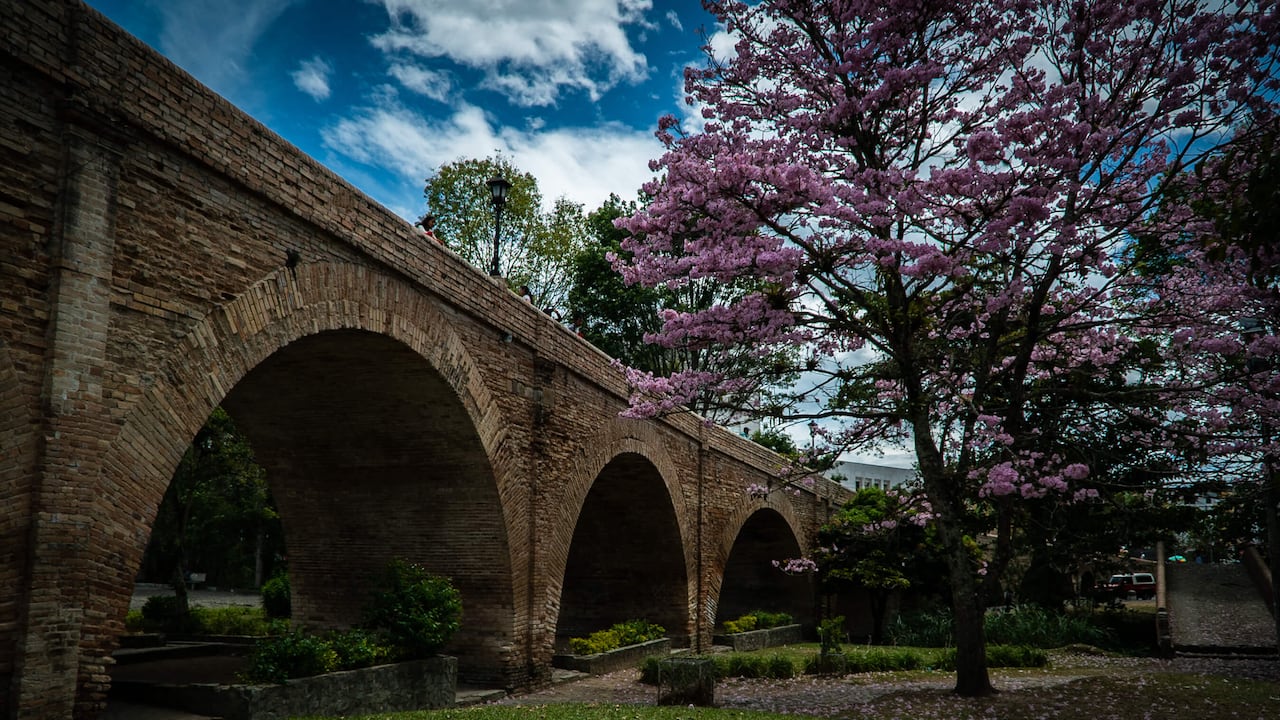 Atractivos turísticos de Popayán