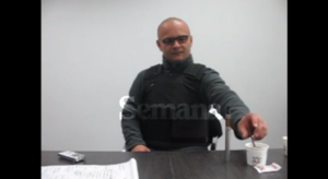 Andrés Sepúlveda: "Locos, no me dejen solo porque yo fui defensor de ustedes"