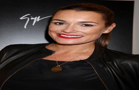 Alena Sederova es una modelo checa de 36 años y es exesposa del arquero italiano Gianluigi Buffon. 