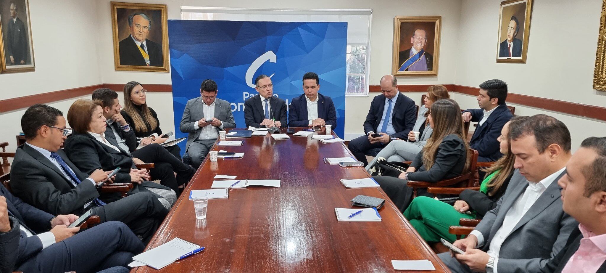 Partido Conservador Colombiano.