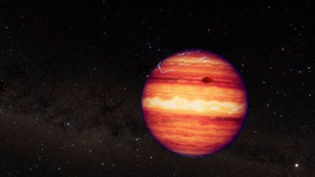 Objeto aislado de masa planetaria SIMP 0136