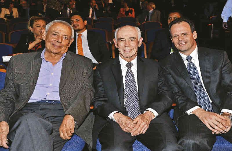 Miguel Cortés y Nicolás Cortés