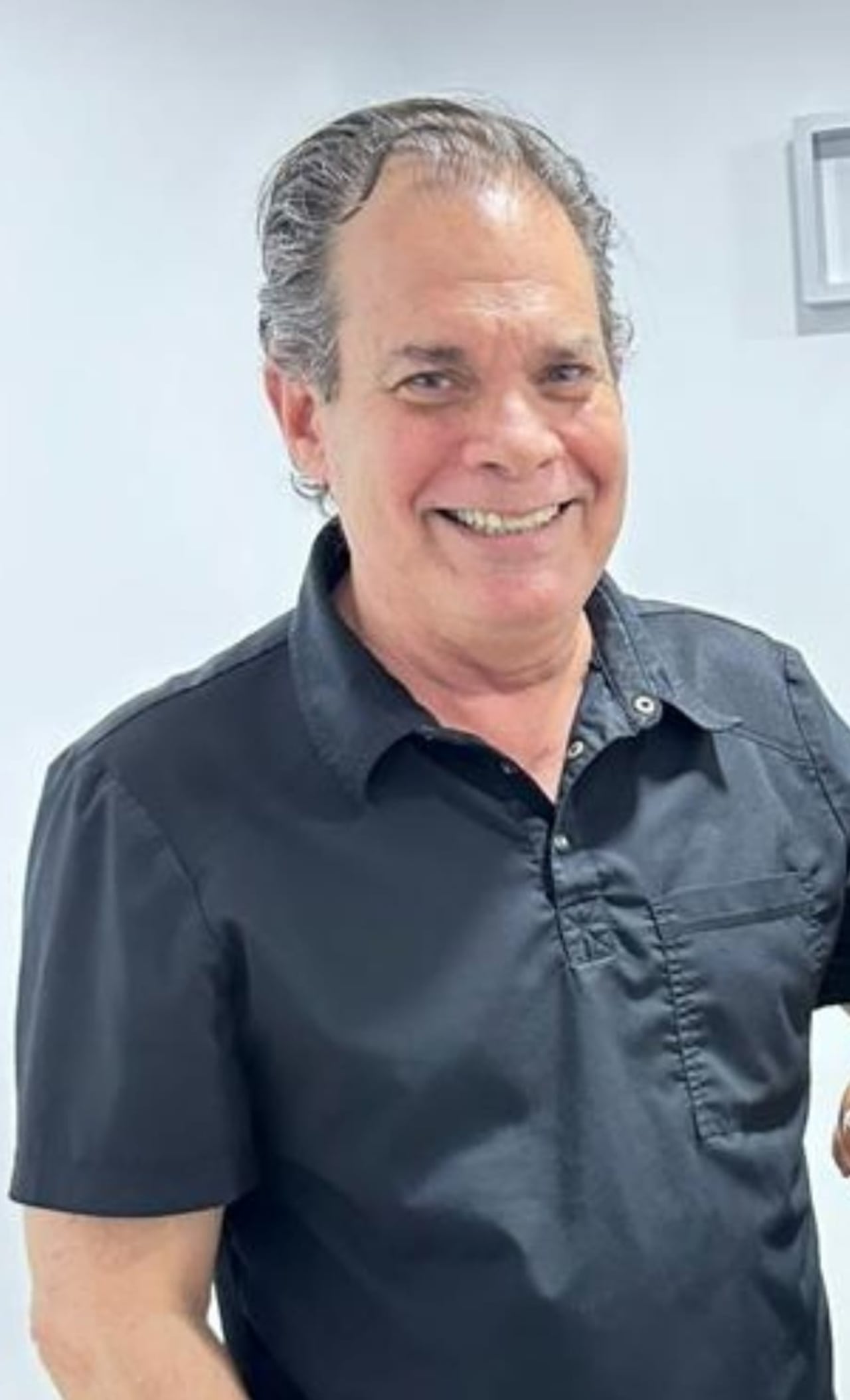 Cirujano pediatra, Cristóbal Abello.