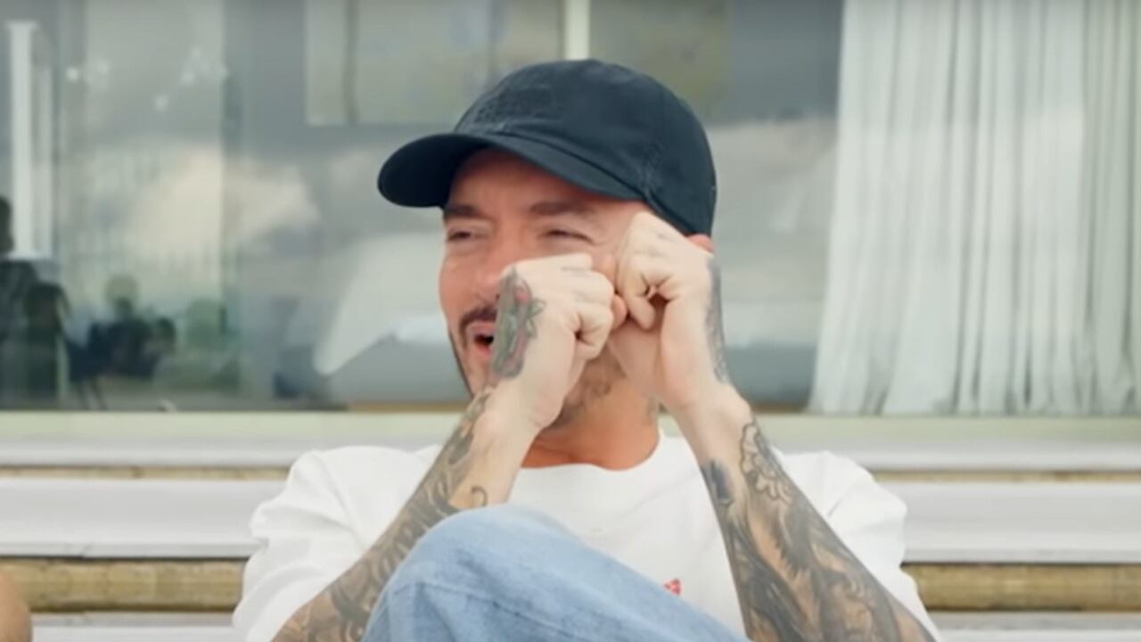 J Balvin contó experiencia durante su concierto en Medellín.