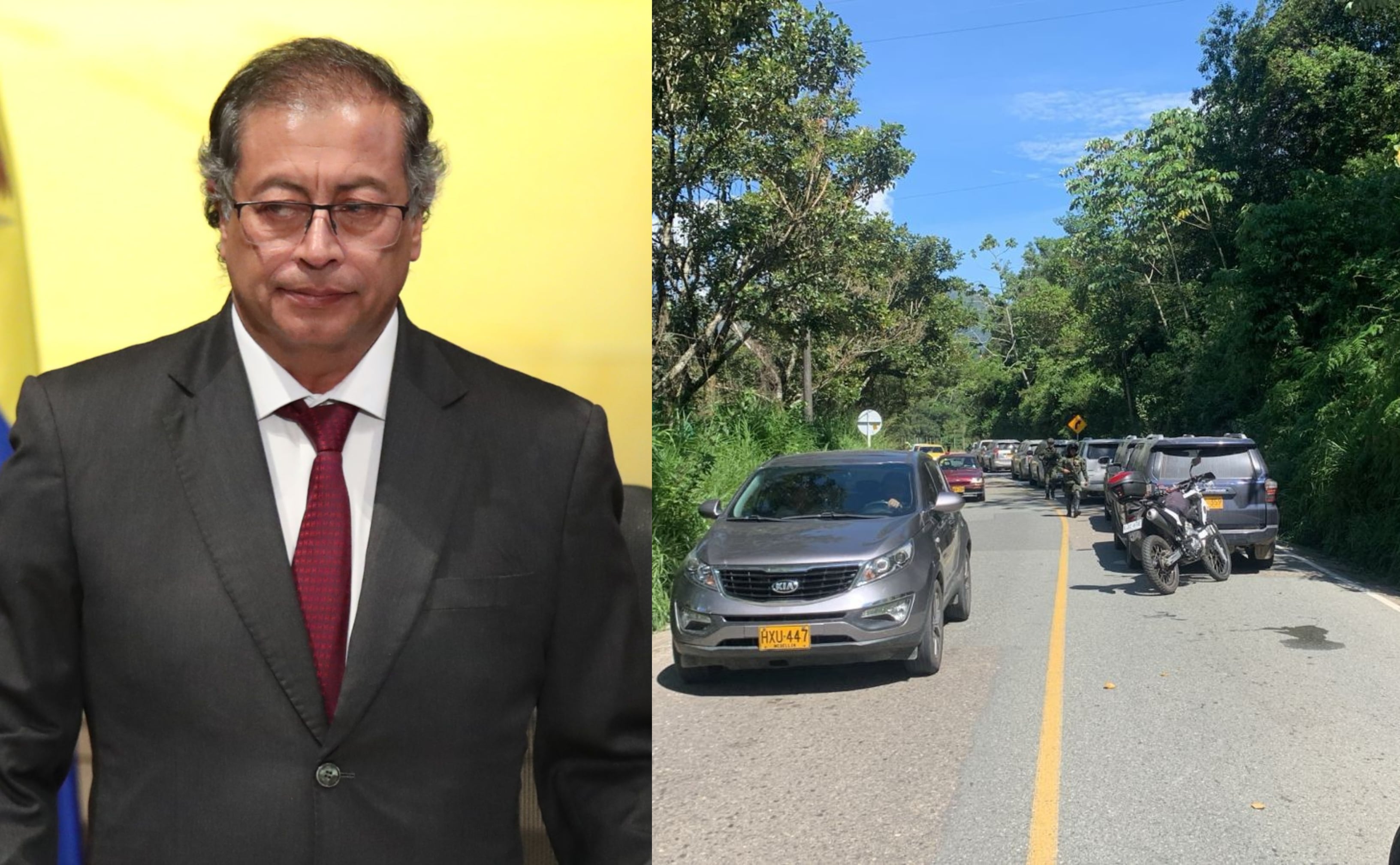 Al gobierno Petro le reclaman que mientras líderes sociales solicitan protección a la UNP y no la obtienen, delincuentes sí reciben este beneficio.