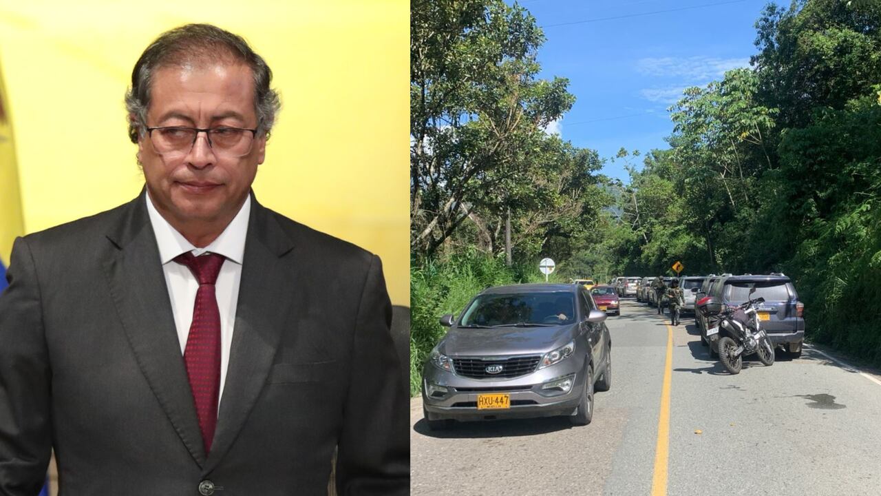 Al Gobierno Petro le reclaman que mientras líderes sociales solicitan protección a la UNP y no la obtienen, delincuentes sí reciben este beneficio.