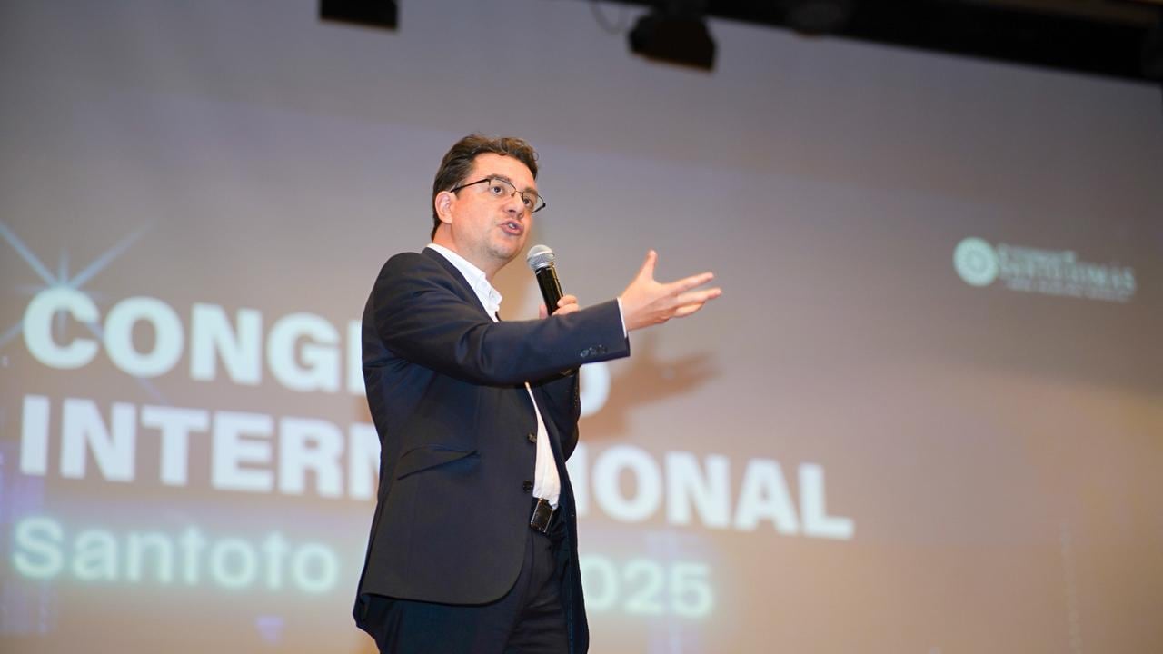 Daniel Gómez Gaviria es candidato al Senado con el número 25 por el Nuevo Liberalismo.