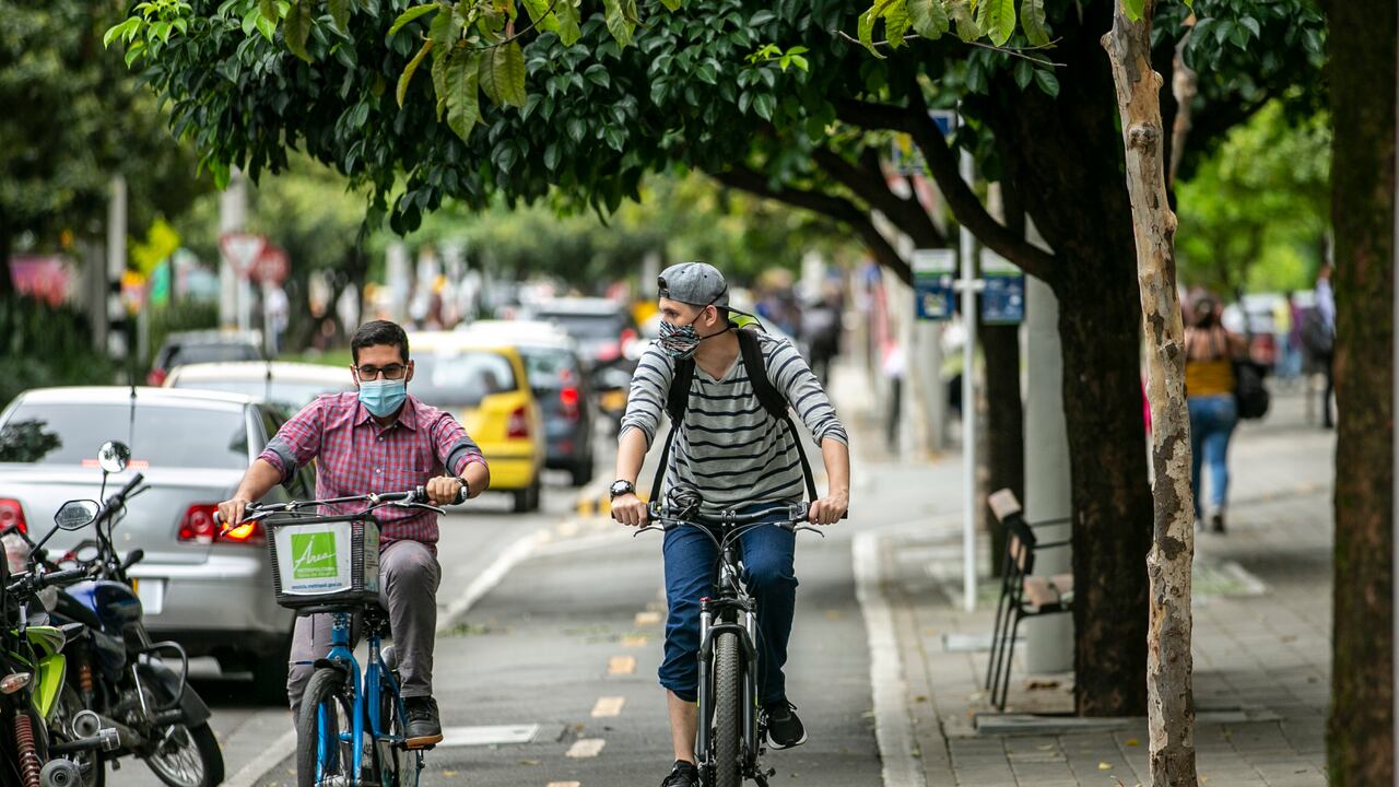 Colombia es el único país de América Latina que tiene tres ciudades en el ranking de COYA (Bike Theft Insurance): Cali, ocupa el puesto 82, le sigue Bogotá en la casilla 81 y luego Medellín, en el puesto 89.