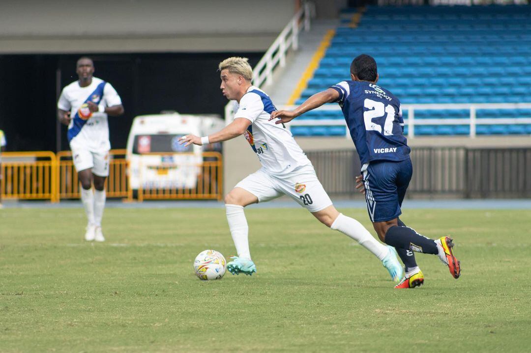 Juan Pablo Gallego, jugador de Orsomarso.