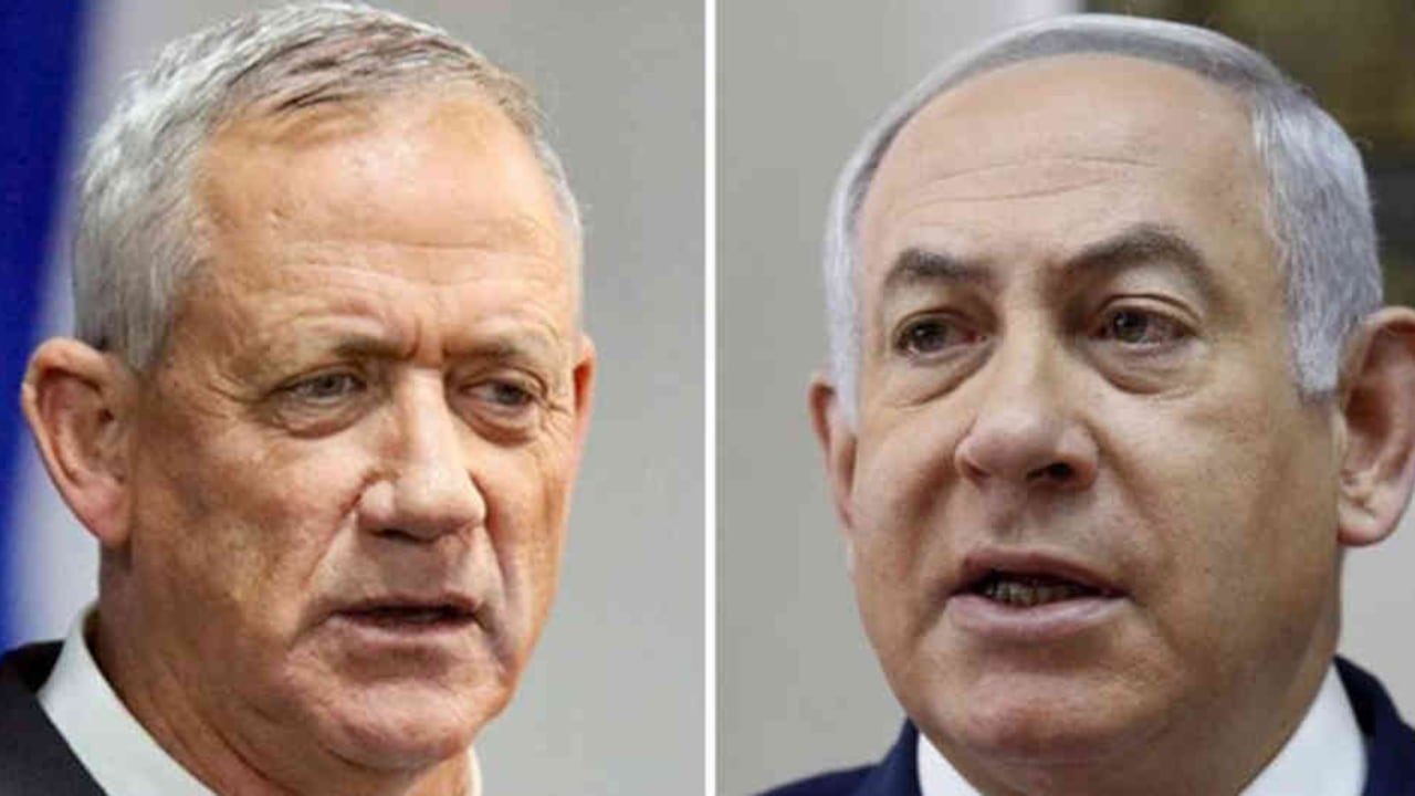 La señal procedió de la residencia oficial del primer ministro para el alivio de muchos israelíes.