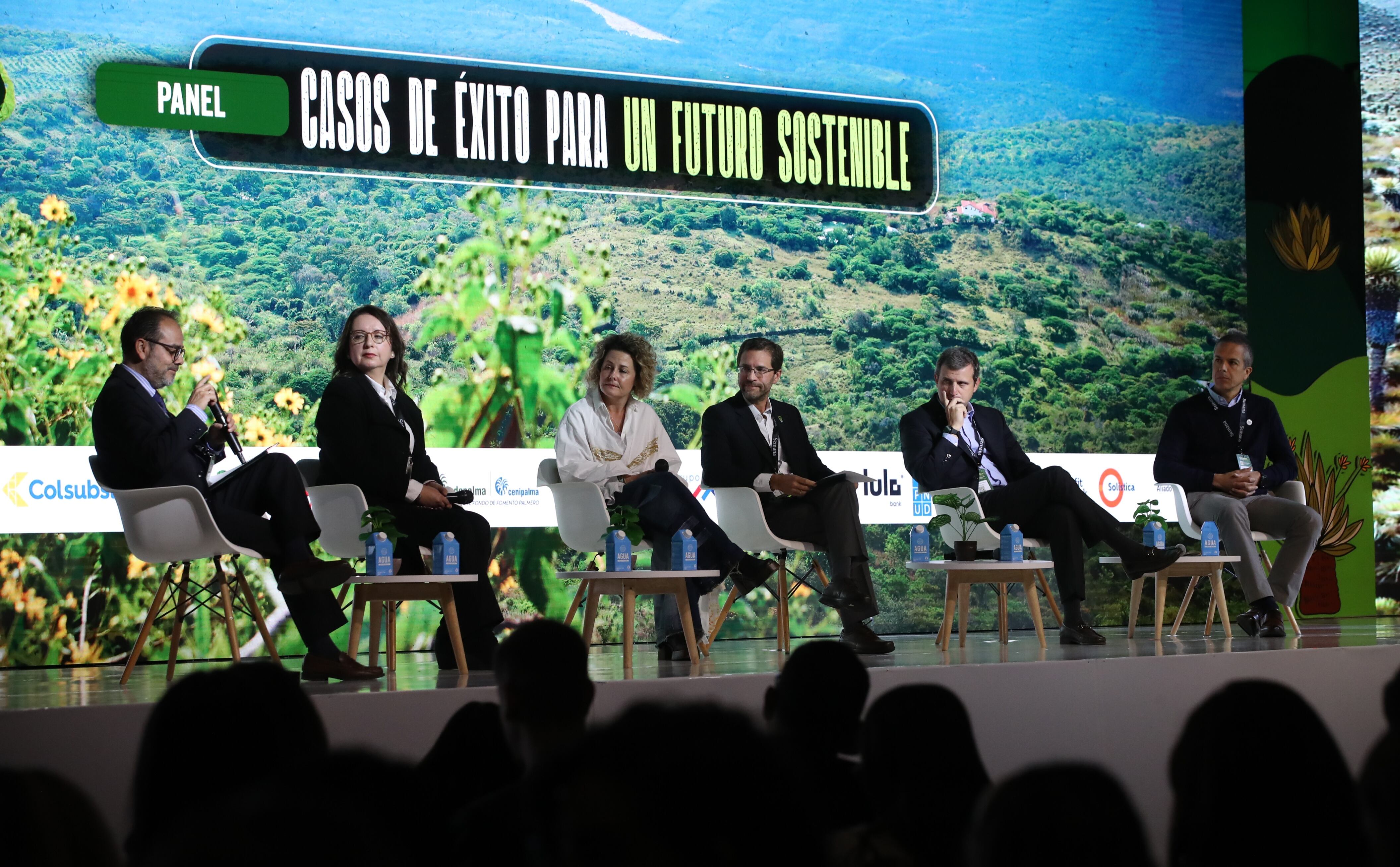 VIII Cumbre de Sostenibilidad
Territorios sostenibles