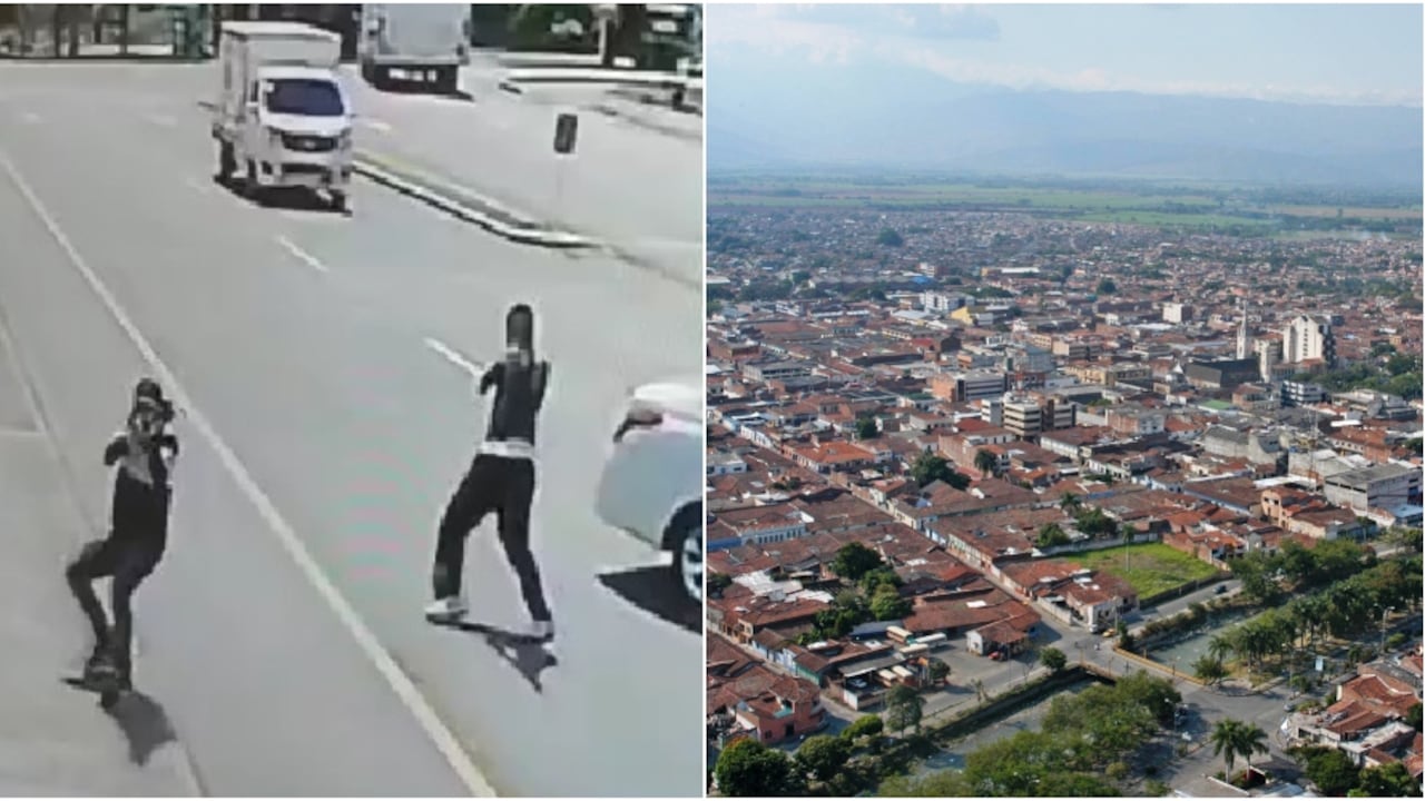 Los ataques de La Oficina son cometidos a plena luz del día.