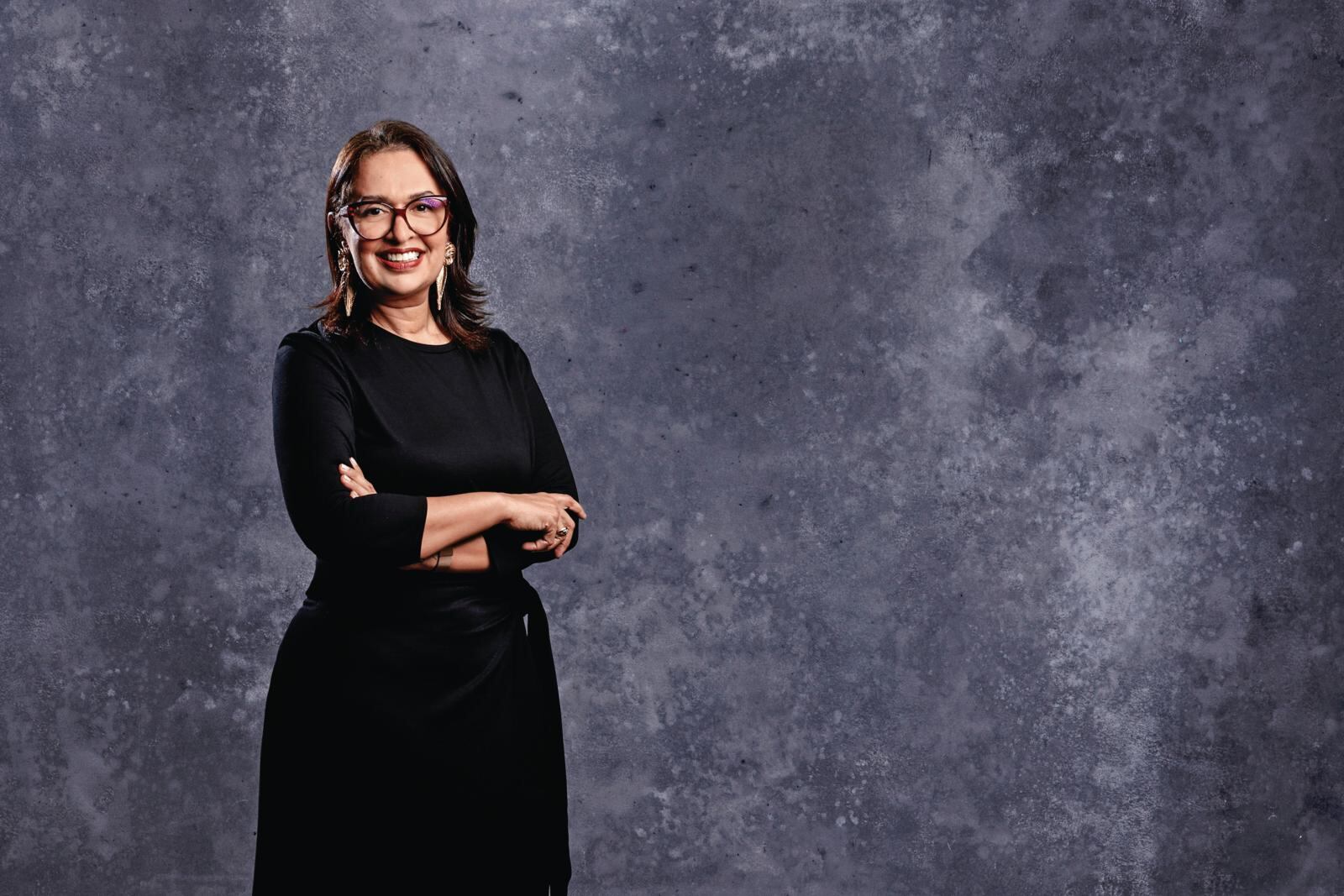 Andrea Piña Gómez, presidenta ejecutiva de la Cámara de Comercio de Cartagena.