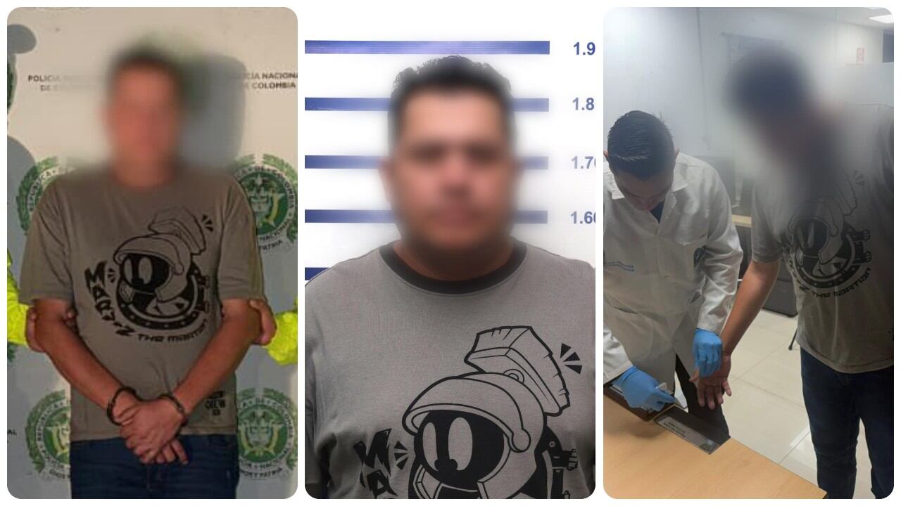 Capturan en flagrancia en el municipio de El Colegio, Cundinamarca, a ciudadano vinculado con los delitos de acceso abusivo a sistema informático.