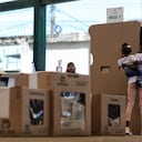 Tumaco, votaciones elecciones