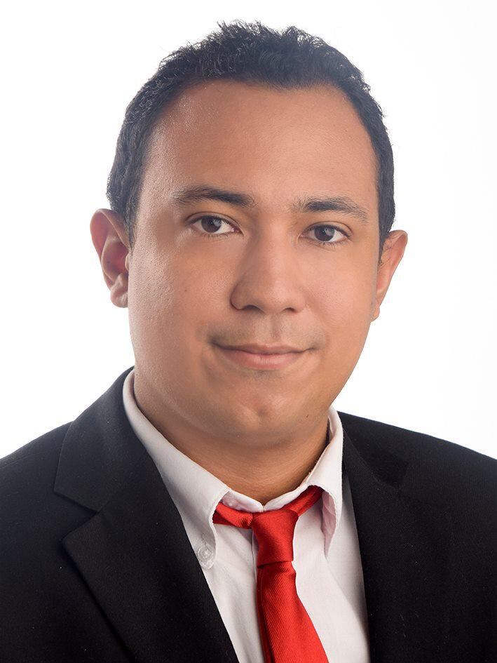 Jeisson Ramírez, director de la firma Touché Asesores.