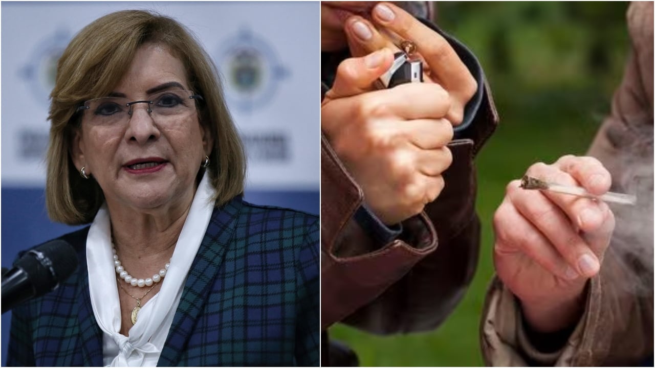 Procuradora Margarita Cabello sobre derogación del decreto 1844 del 2018.