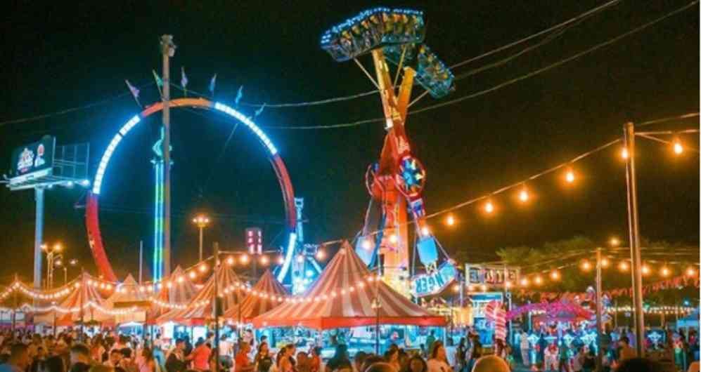 Parque River View Park en Cali.