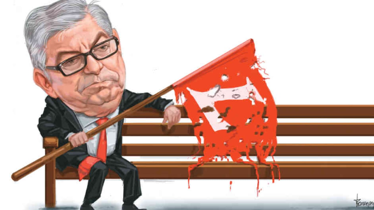 Ilustración: Jorge Restrepo