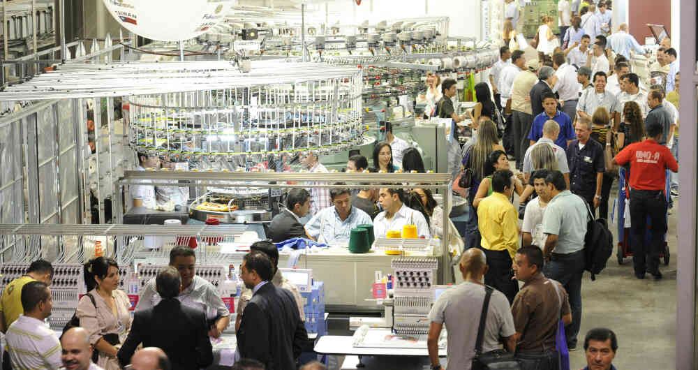 Colombiatex contará con la Ruta de la Sostenibilidad. 