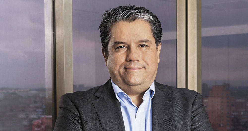 Germán Arce Presidente de Asofiduciarias. El sector fiduciario se consolidó como el principal inversionista institucional del país.