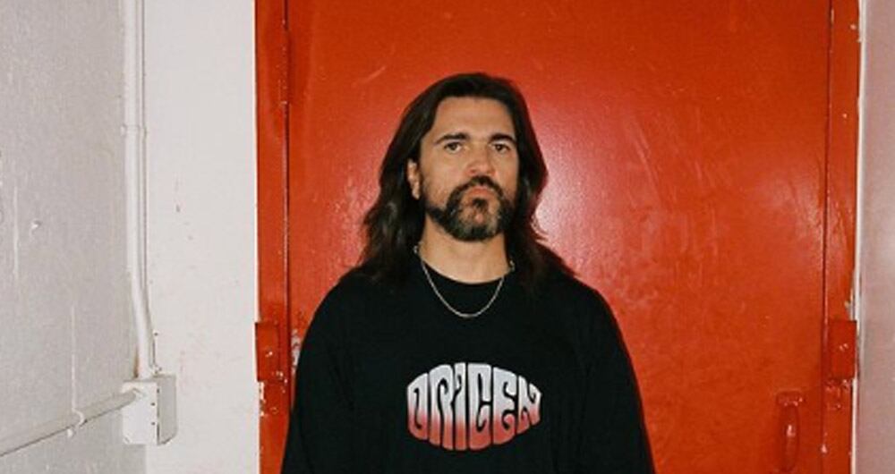 Juanes - artista colombiano