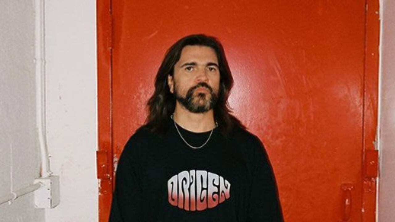 Juanes - artista colombiano