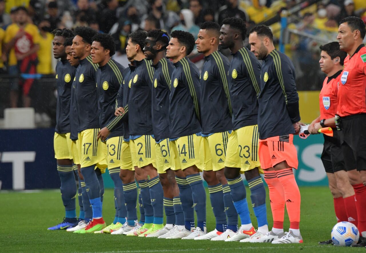 La Selección generó conmoción en sus aficionados con una nueva chaqueta