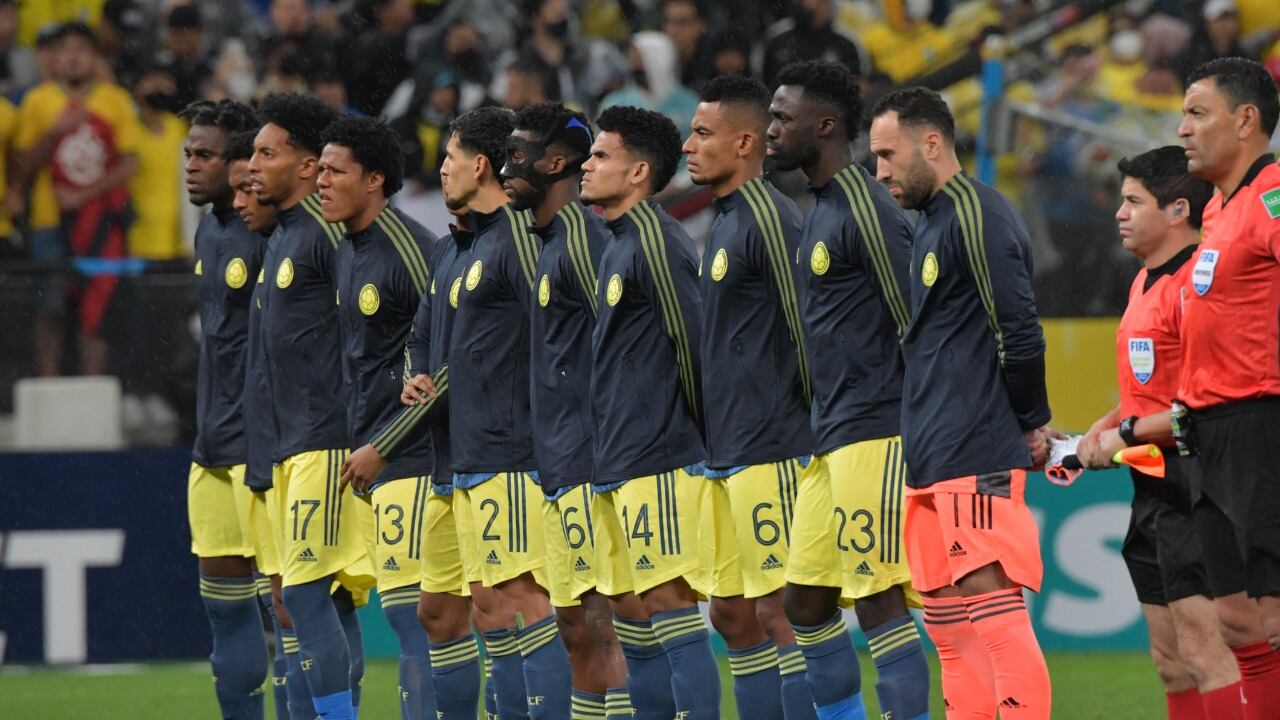 La Selección generó conmoción en sus aficionados con una nueva chaqueta