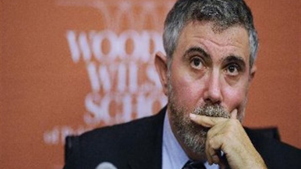 Paul Krugman