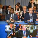 En Washington se está llevando a cabo una nueva versión de la Asamblea General de la OEA con la presencia de diferentes cancilleres de los 33 países miembro