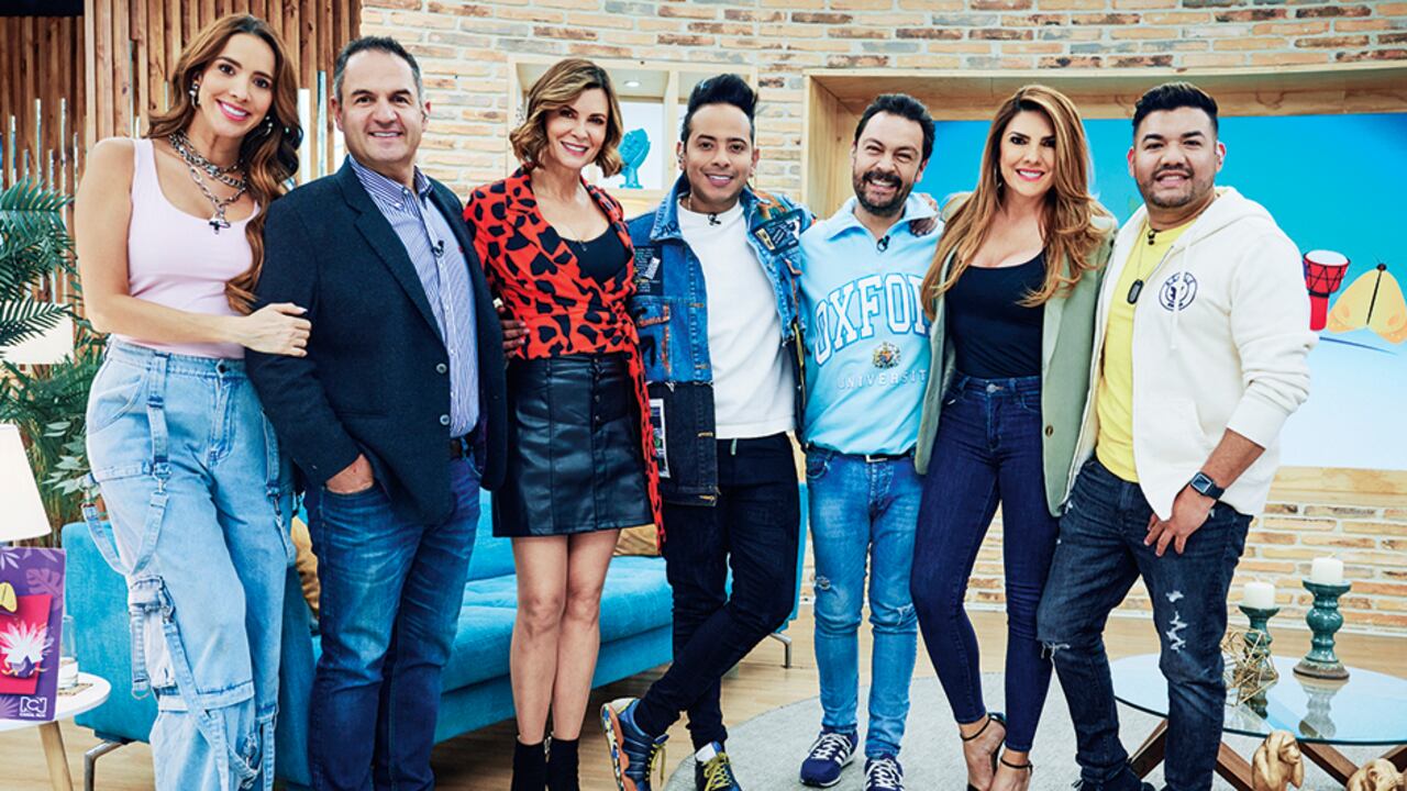 La presentadora Viena Ruiz se incorporó hace pocos días al equipo de Buen día, Colombia, en las mañanas del Canal RCN.