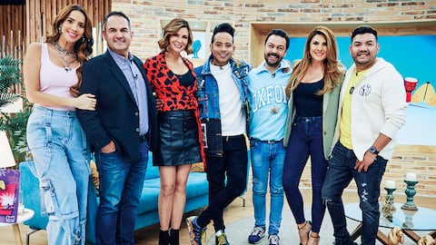 “Ser mamá a los 45 es una locura”: Viena Ruiz habla en SEMANA de su maternidad tardía, sus divorcios y por qué no sale con hombres jóvenes - Semana