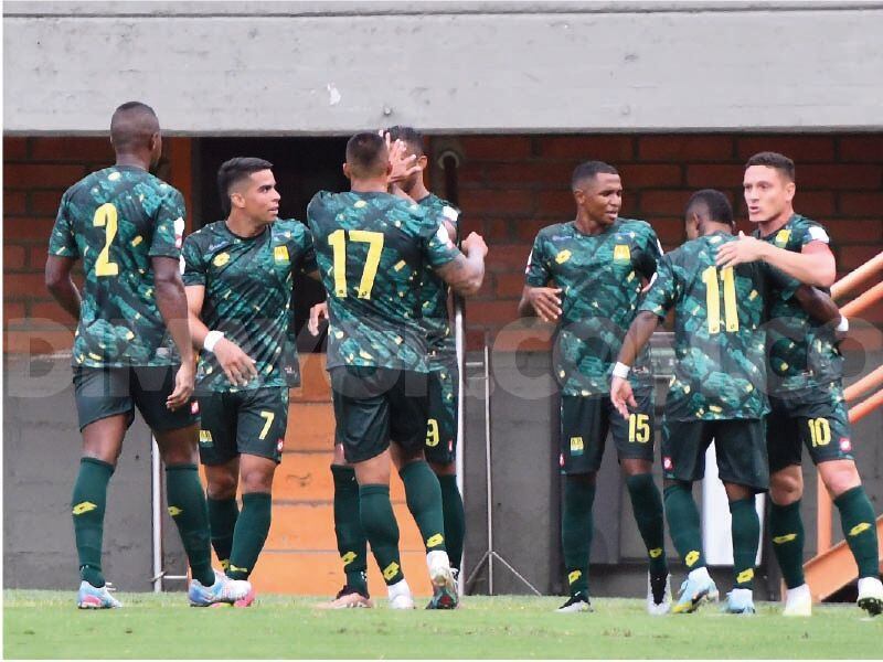 Bucaramanga vs Envigado