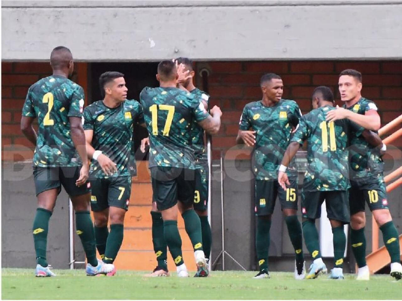 Bucaramanga vs Envigado
