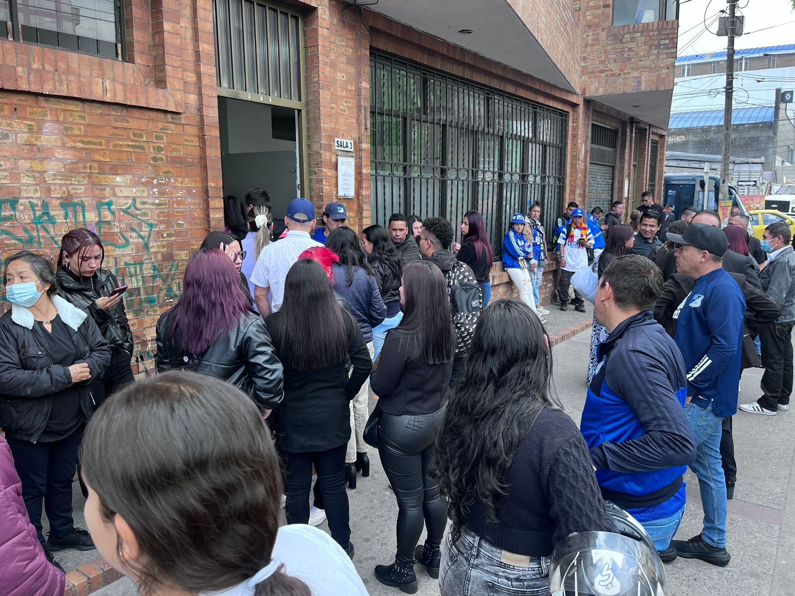 Velación Javier Acosta