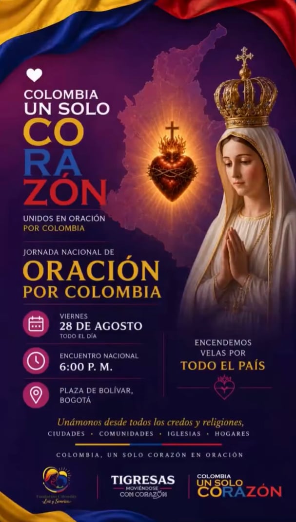 El país se prepara para una jornada de oración por quienes enfrentan pérdidas.