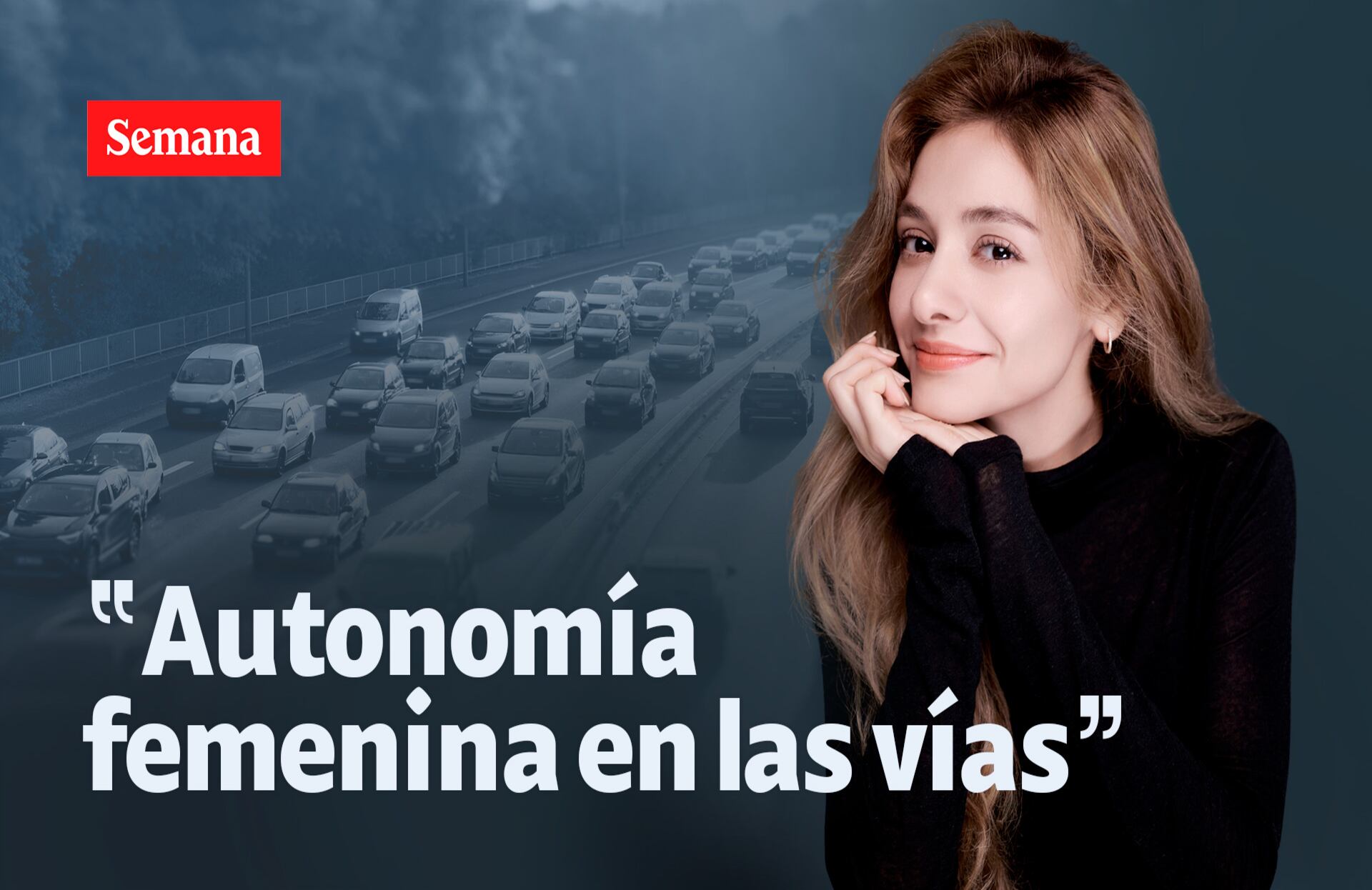 Bastidas impulsa un programa para ampliar el conocimiento femenino en las vías del suroccidente colombiano.