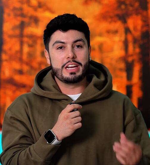 Alejo Portela narra los hechos en su Instagram.