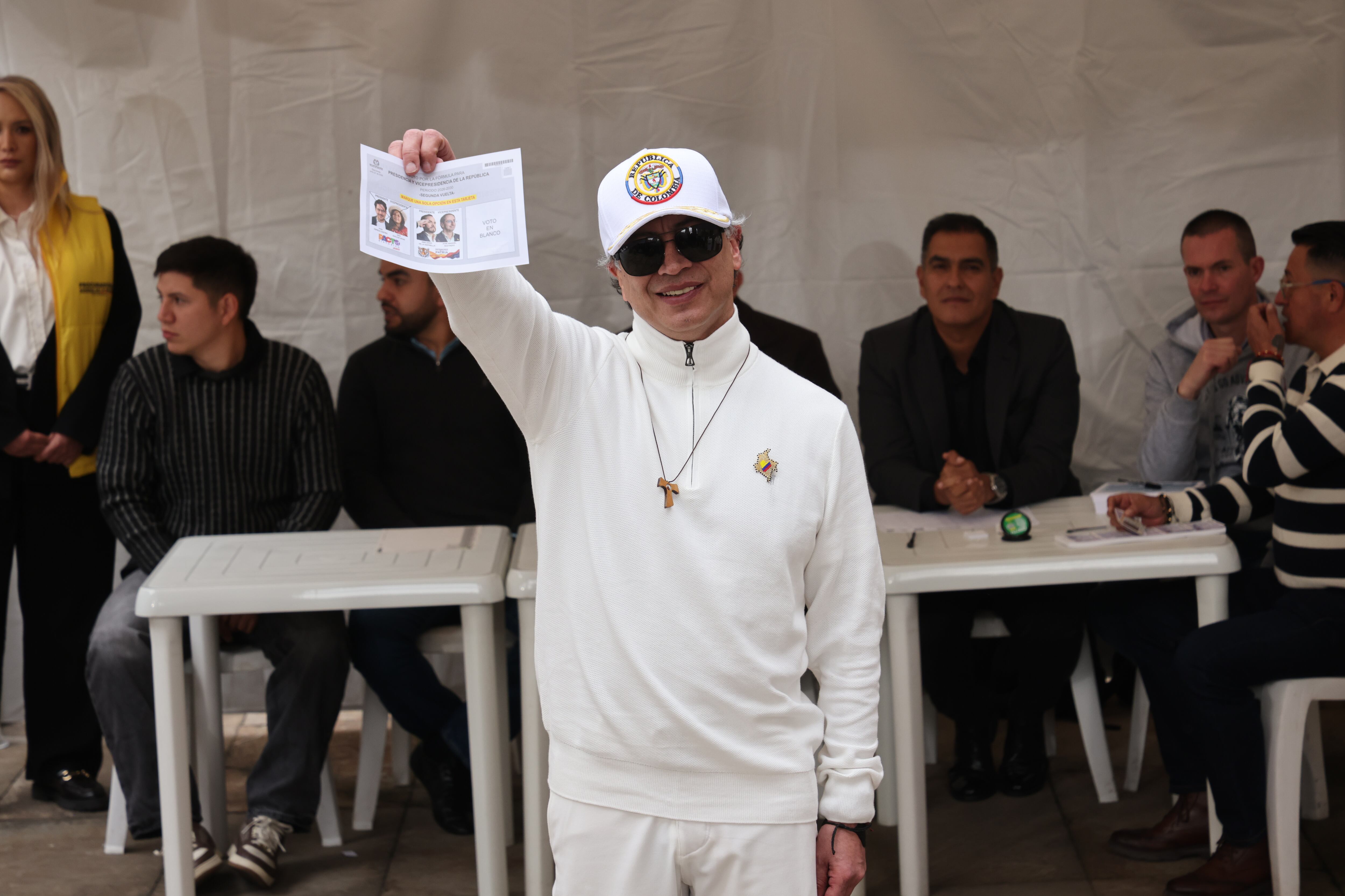 Segunda vuelta presidencial 2026