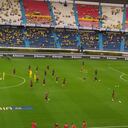 Seleccion Colombia, calentamiento previo