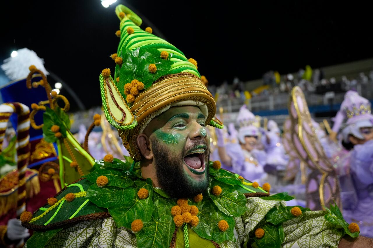 Carnavales, Sao Paulo, Brasil