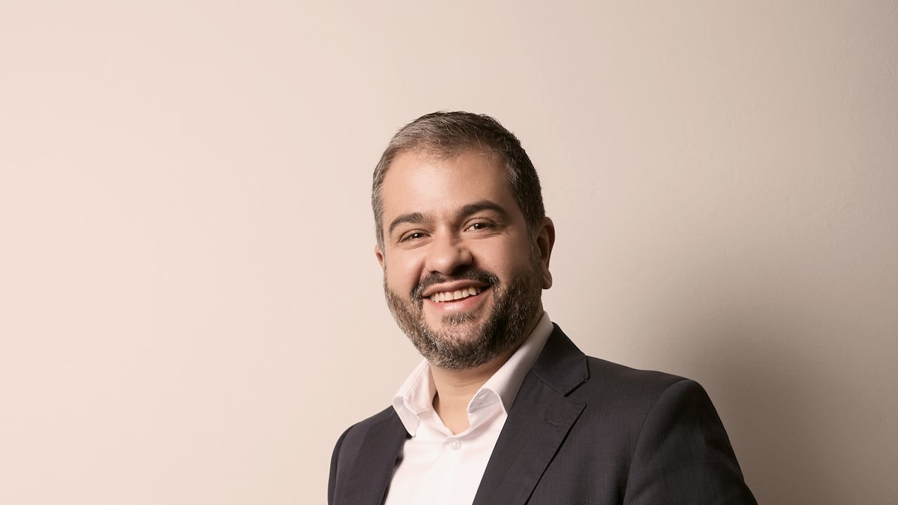 Andrés Gómez, gerente general del Grupo Familia.