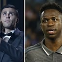 Rodri derrotó a Vinícius en la elección del Balón de Oro 2024