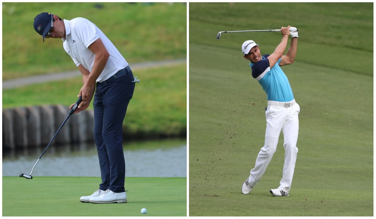 Los golfistas Nicolás Echavarría y Camilo Villegas terminan su participación en los Juegos Olímpicos.