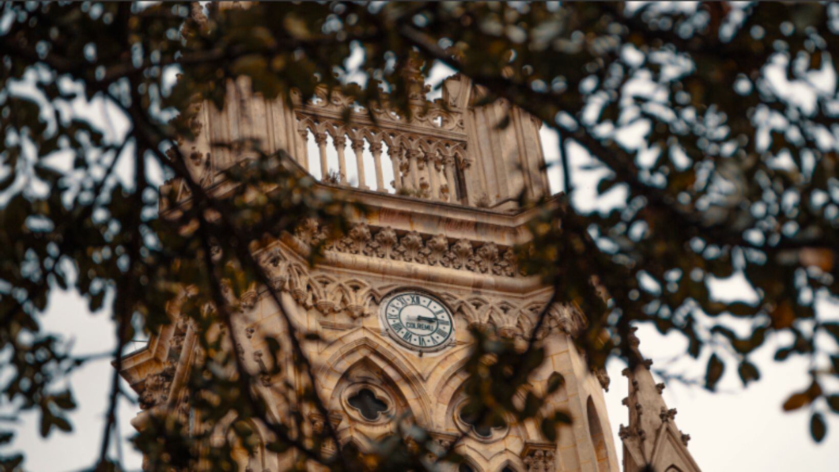 Templos para visitar en Bogotá