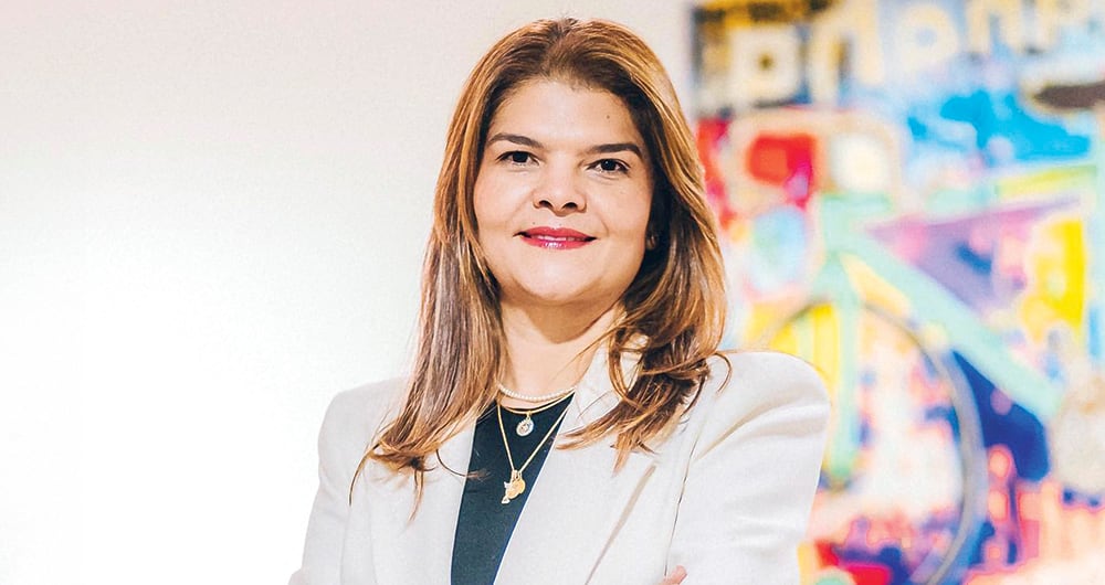 Liliana bitar Senadora